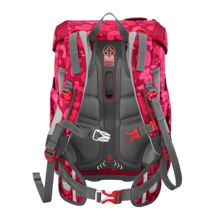 Step by Step Cloud Schulranzenset wild horse Nora